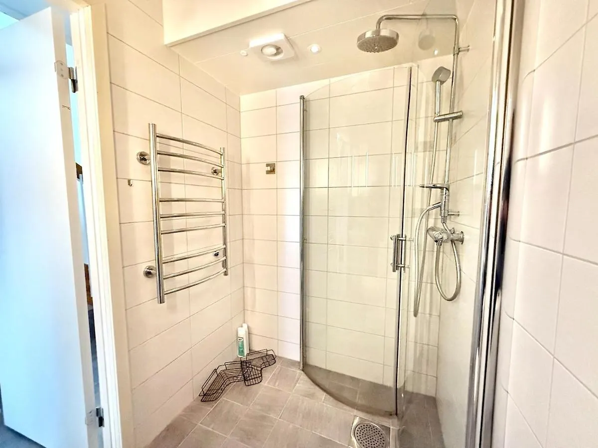 Workershouse 8 Beds Βίλα Γκέτεμποργκ