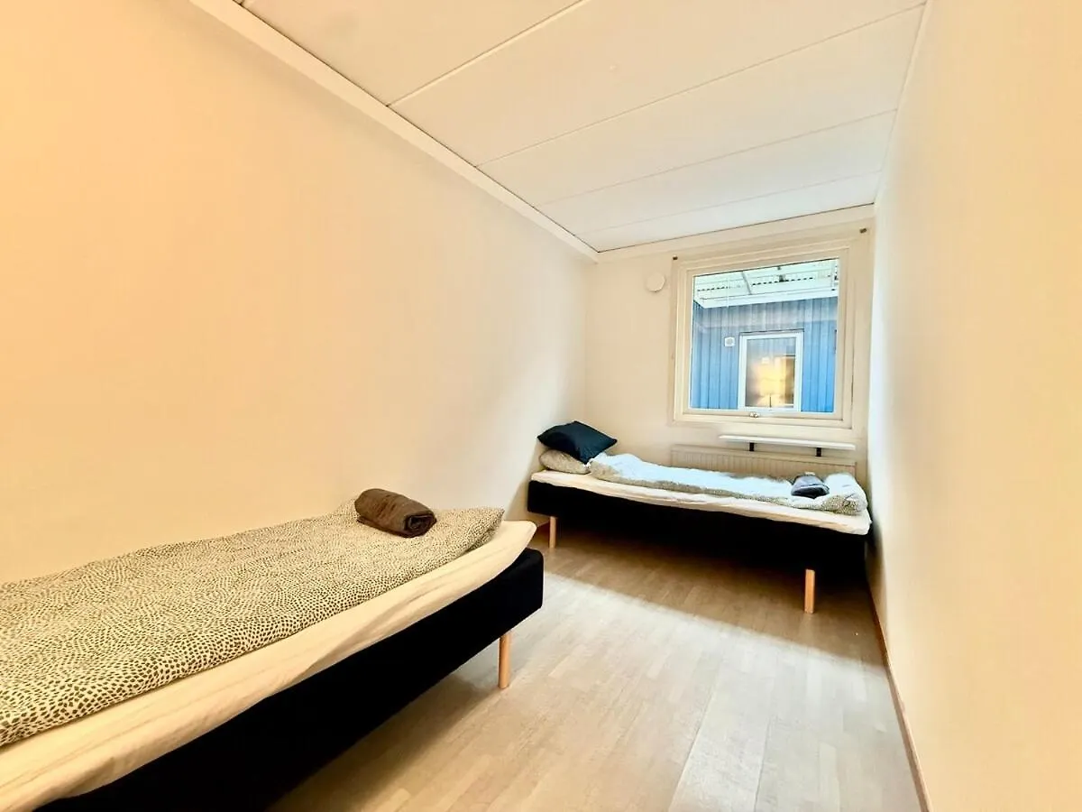 Workershouse 8 Beds Βίλα Γκέτεμποργκ