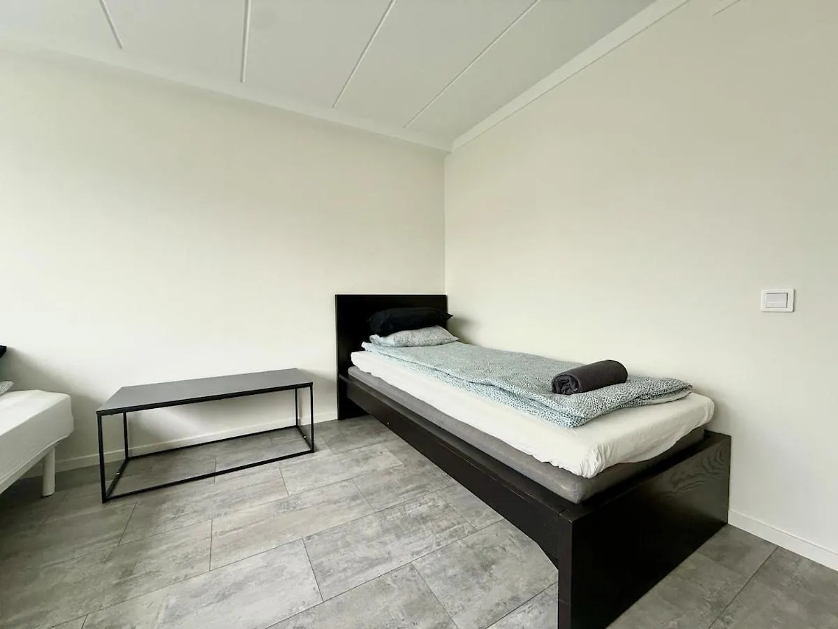 Workershouse 8 Beds Βίλα Γκέτεμποργκ