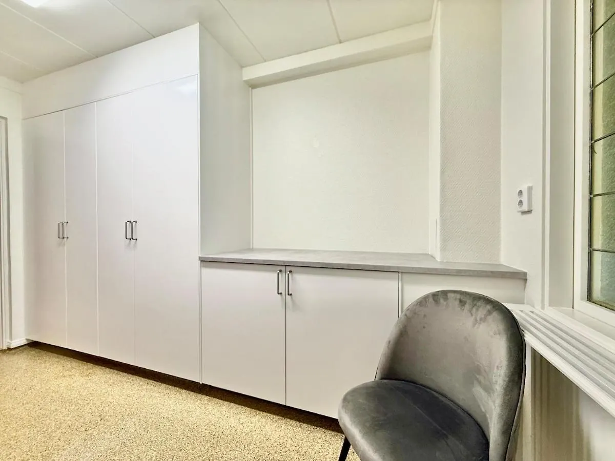 Workershouse 8 Beds Βίλα Γκέτεμποργκ 0*,  Σουηδία