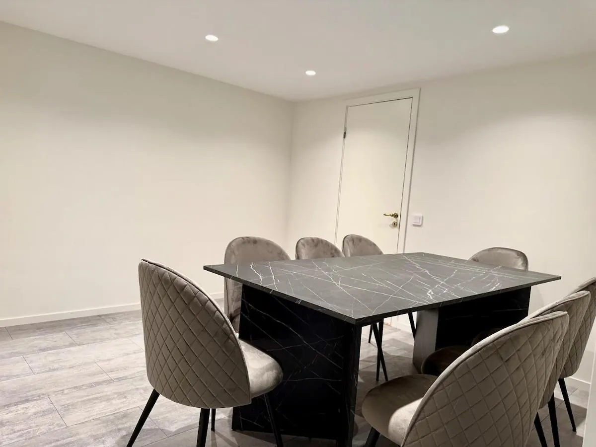 Workershouse 8 Beds Βίλα Γκέτεμποργκ