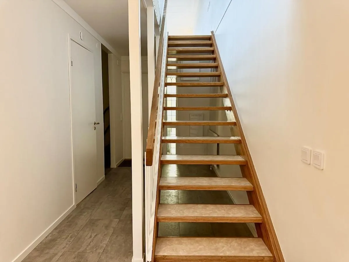 Workershouse 8 Beds Βίλα Γκέτεμποργκ 0*,  Σουηδία