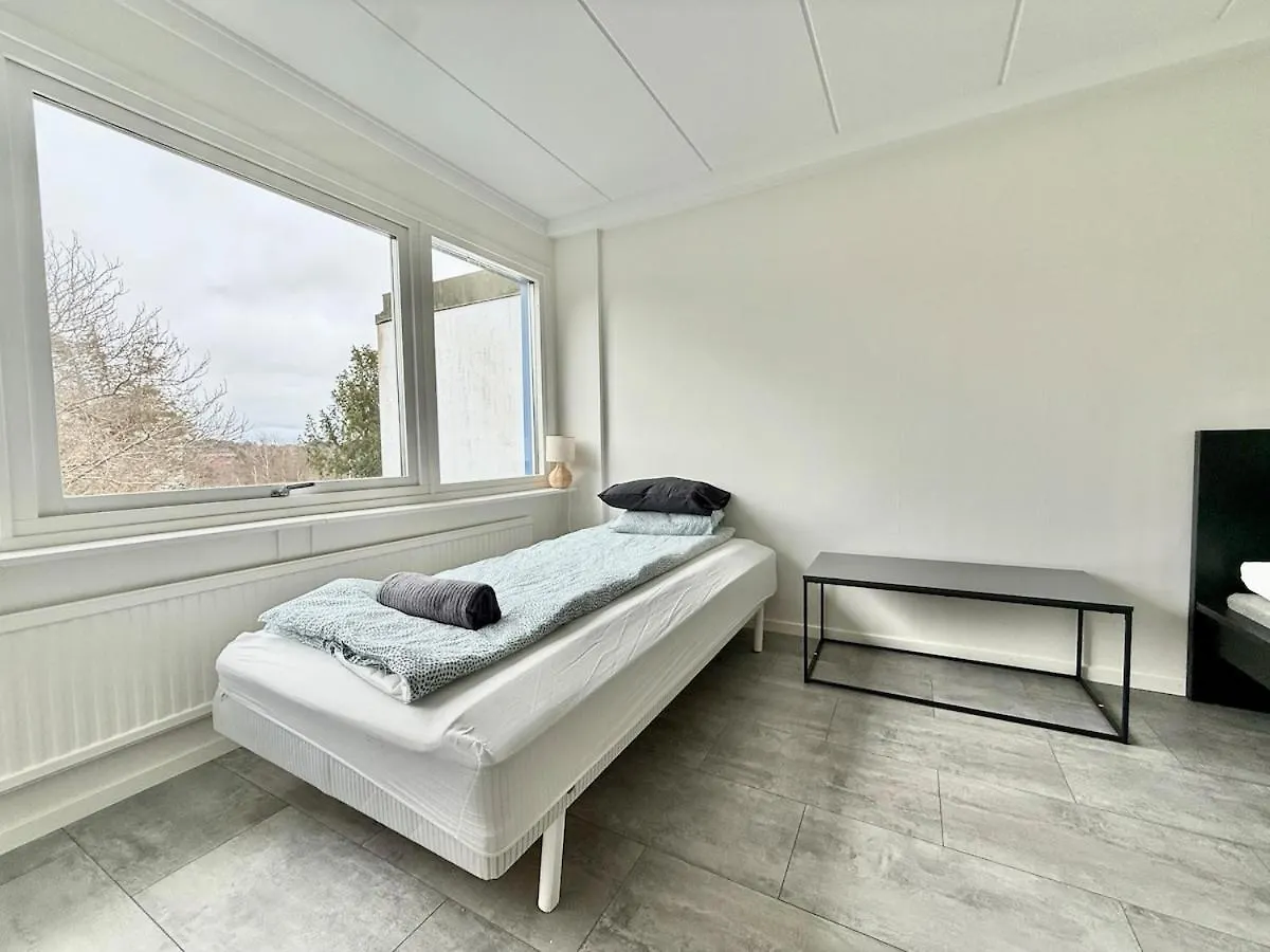 Workershouse 8 Beds Βίλα Γκέτεμποργκ